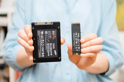 remplacement et changement disque dur par un disque SSD M2 Nvme