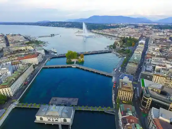 découvrez votre ville de Genève
