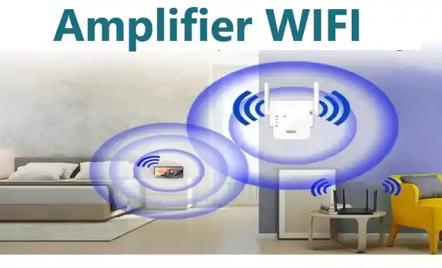 Amplifier votre signal wifi graçe un répéteur wifi 