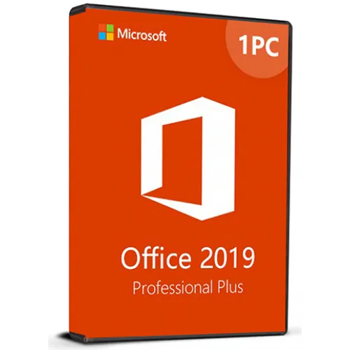 Télécharger suite pack office pro plus 2019