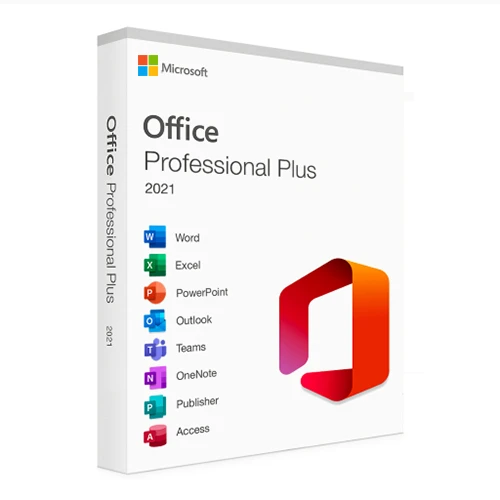 Télécharger suite pack office pro plus 2021