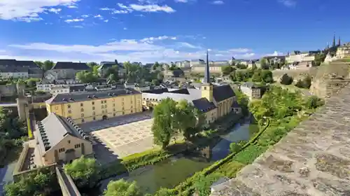 dévouverez votre ville de Bettembourg