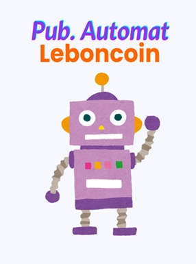 Pub Auto Leboncoin