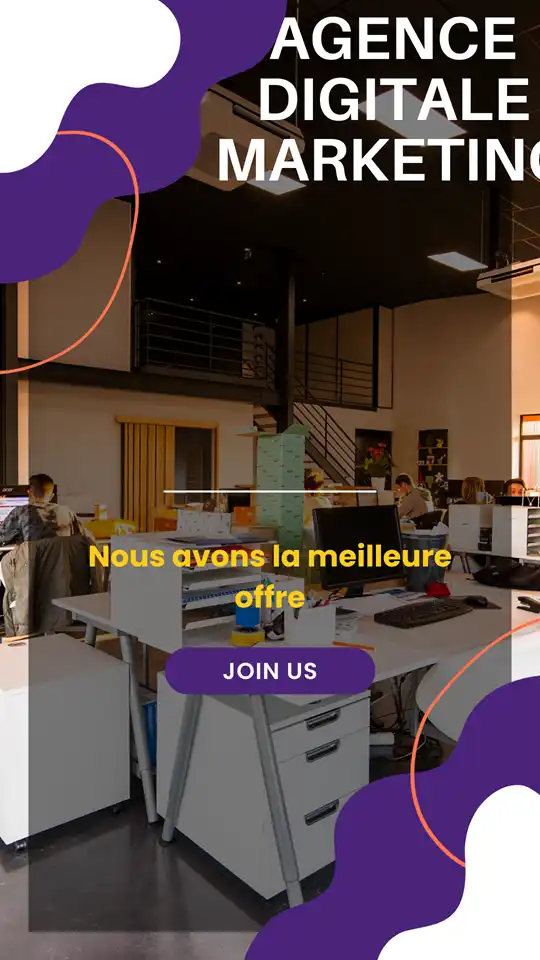 Agence Web digitale de marketing dans 95
