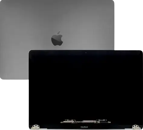 Réparation et remplacement écran cassé de Macbook Air ou Pro