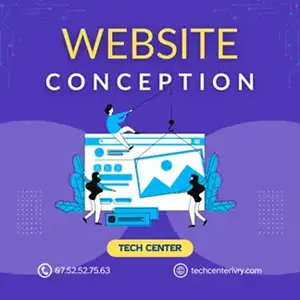 Conception et creation de site sur wordpress et la mise en ligne