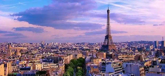 Découvrez votre ville de Paris la capitale de la France